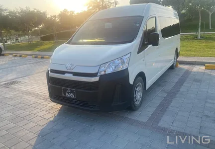 Toyota Hi-Ace
